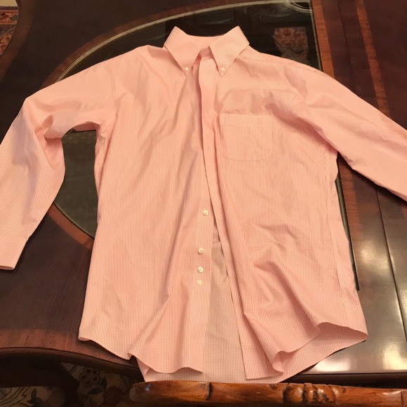 Brooks Brothers Regent-Fit Long Sleeve Button Down - Picture 5 of 7